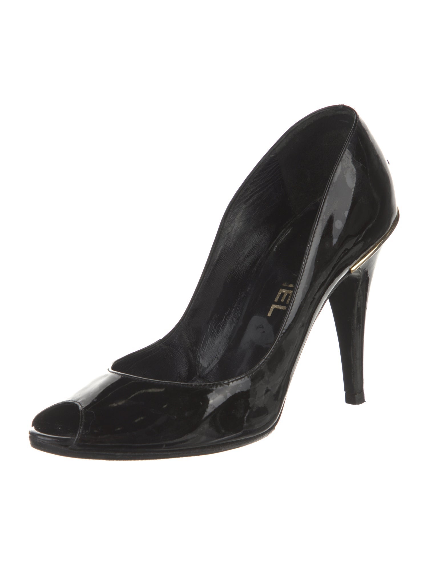 Chanel Vintage 2008 Pumps