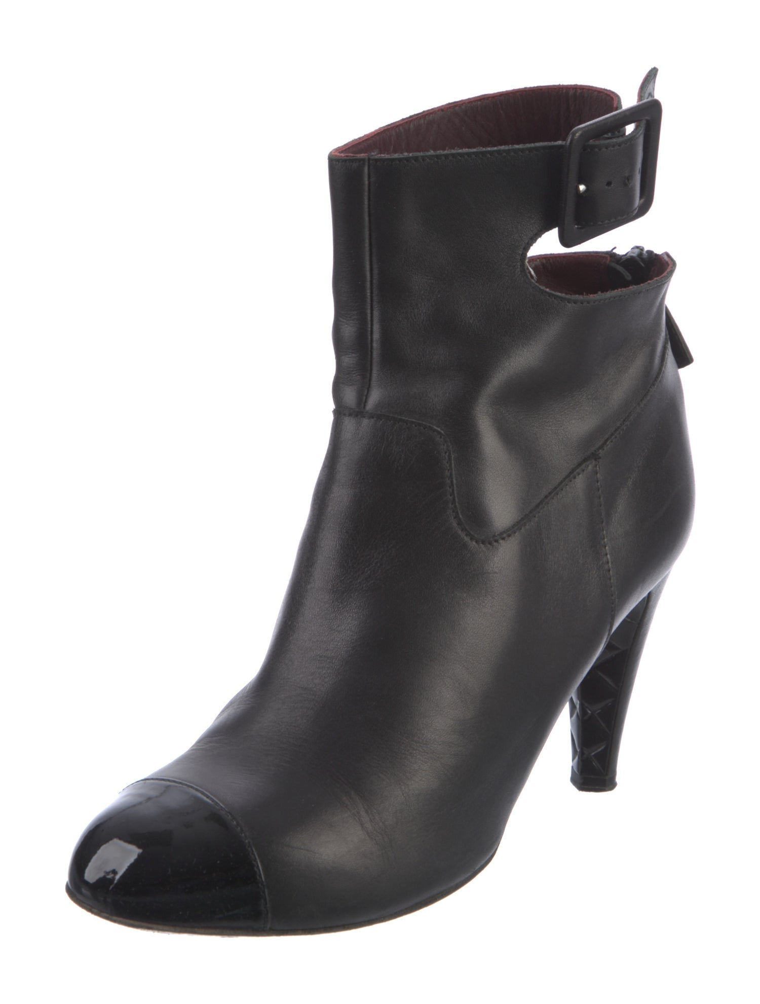 Chanel Vintage 2007 Boots