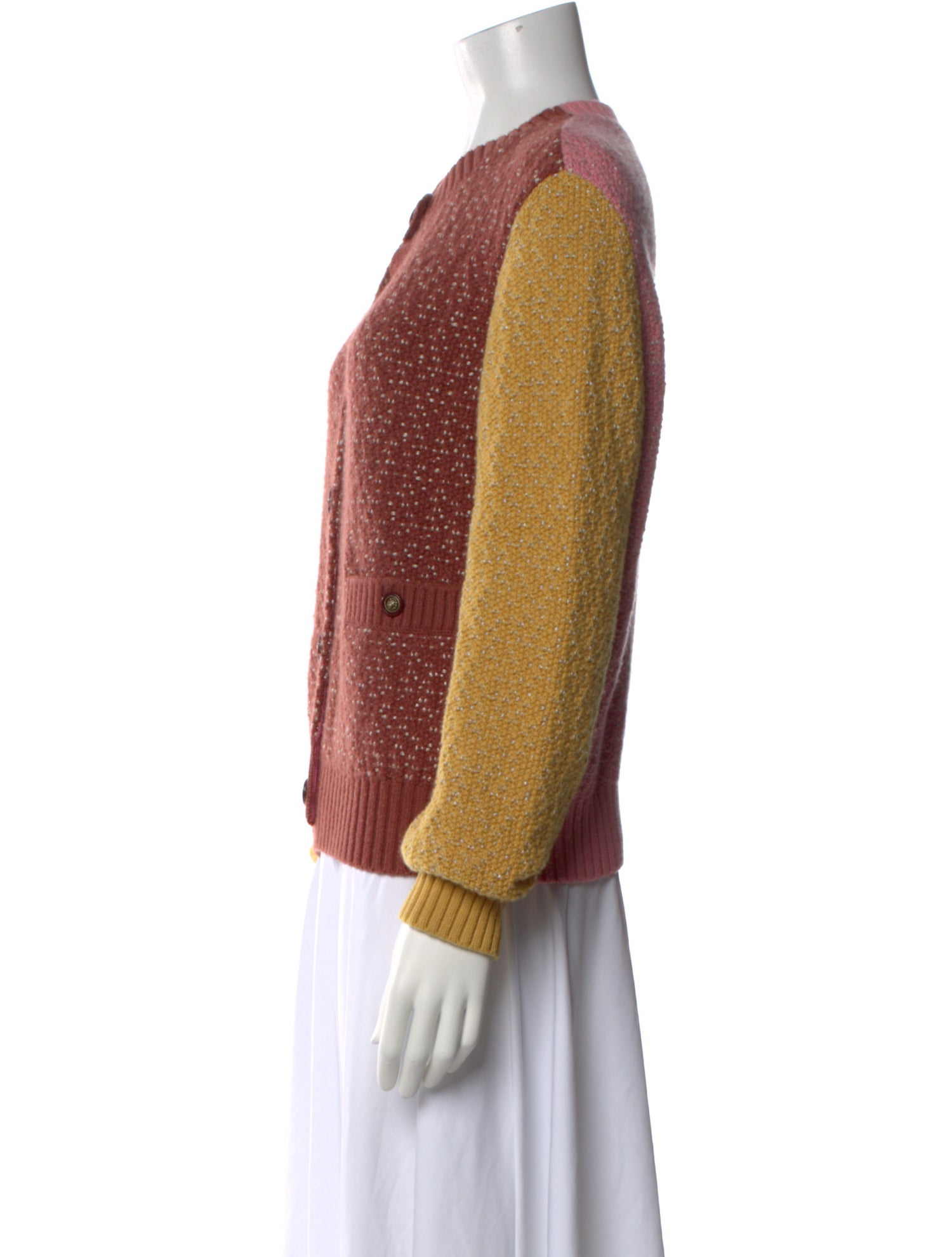 Chanel 2014 Cashmere Sweater