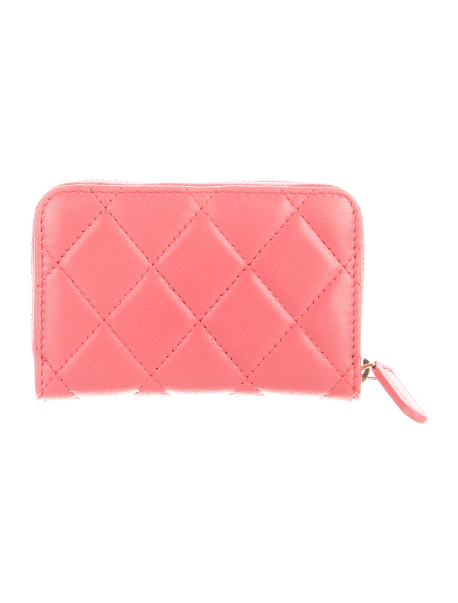 Chanel 2018-2019 Lucky Charms Wallet