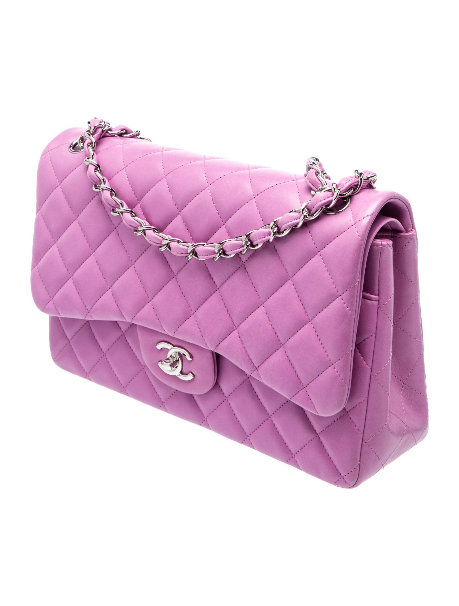 Chanel Classic Jumbo Double Flap Bag