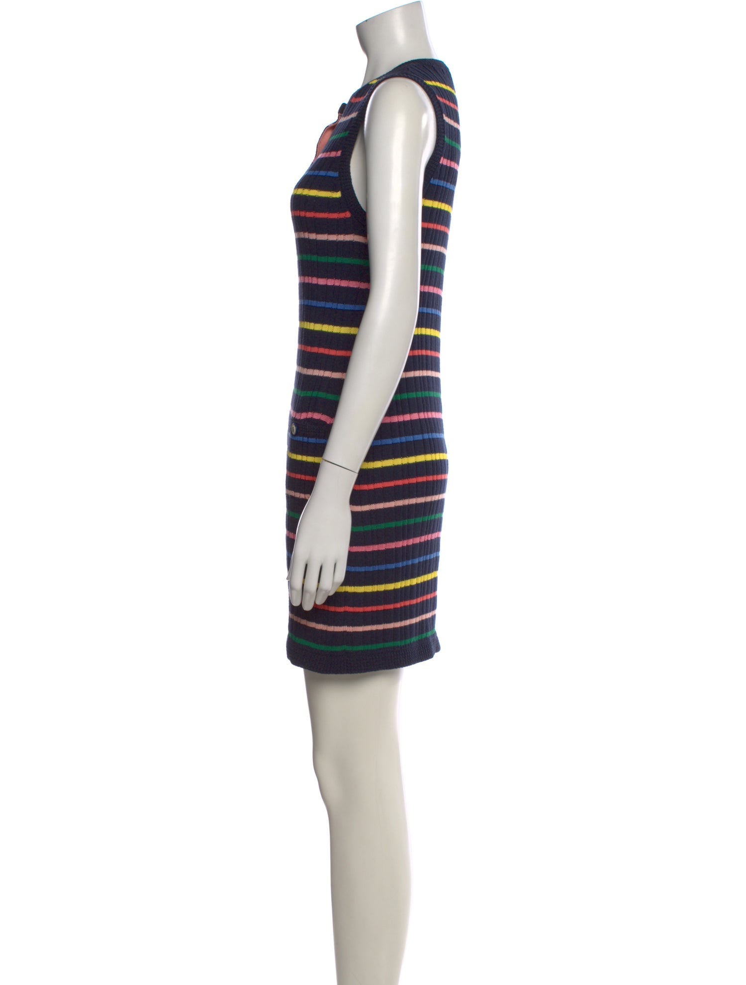 Chanel 2018 Mini Dress
