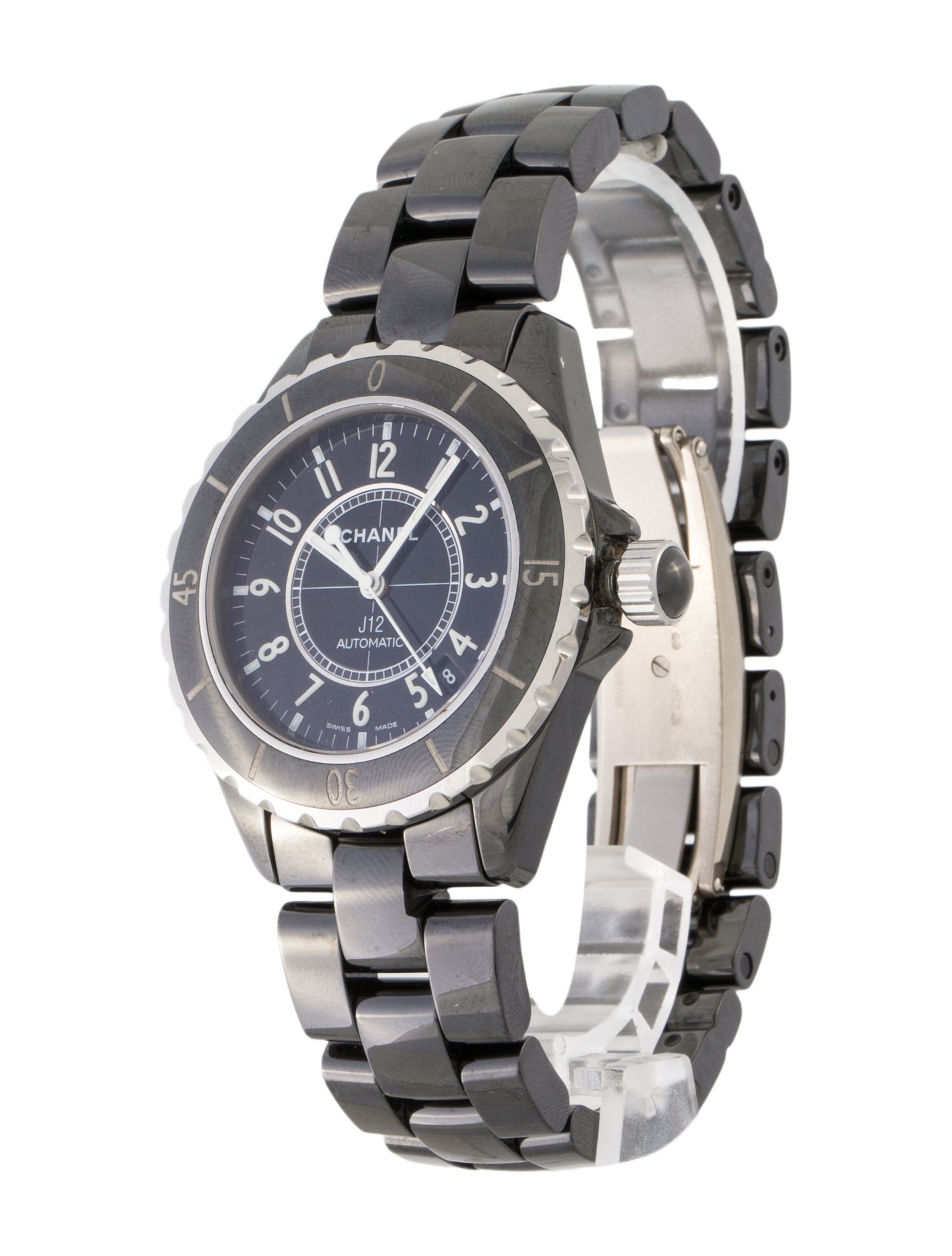 Chanel J12 Watch