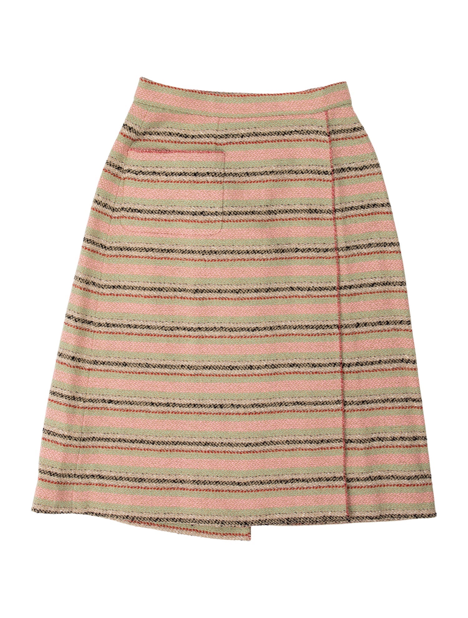 Chanel Vintage Mini Skirt
