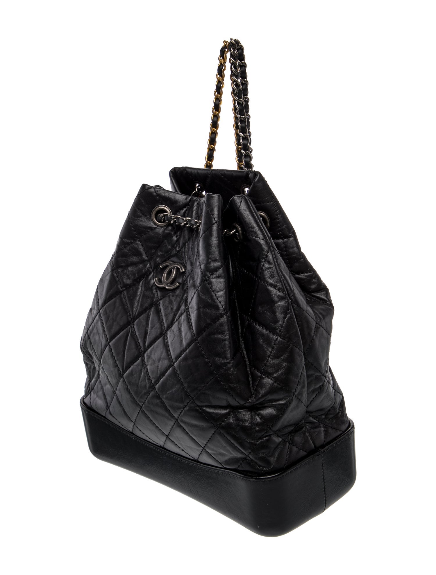 Chanel Small Gabrielle Backpack