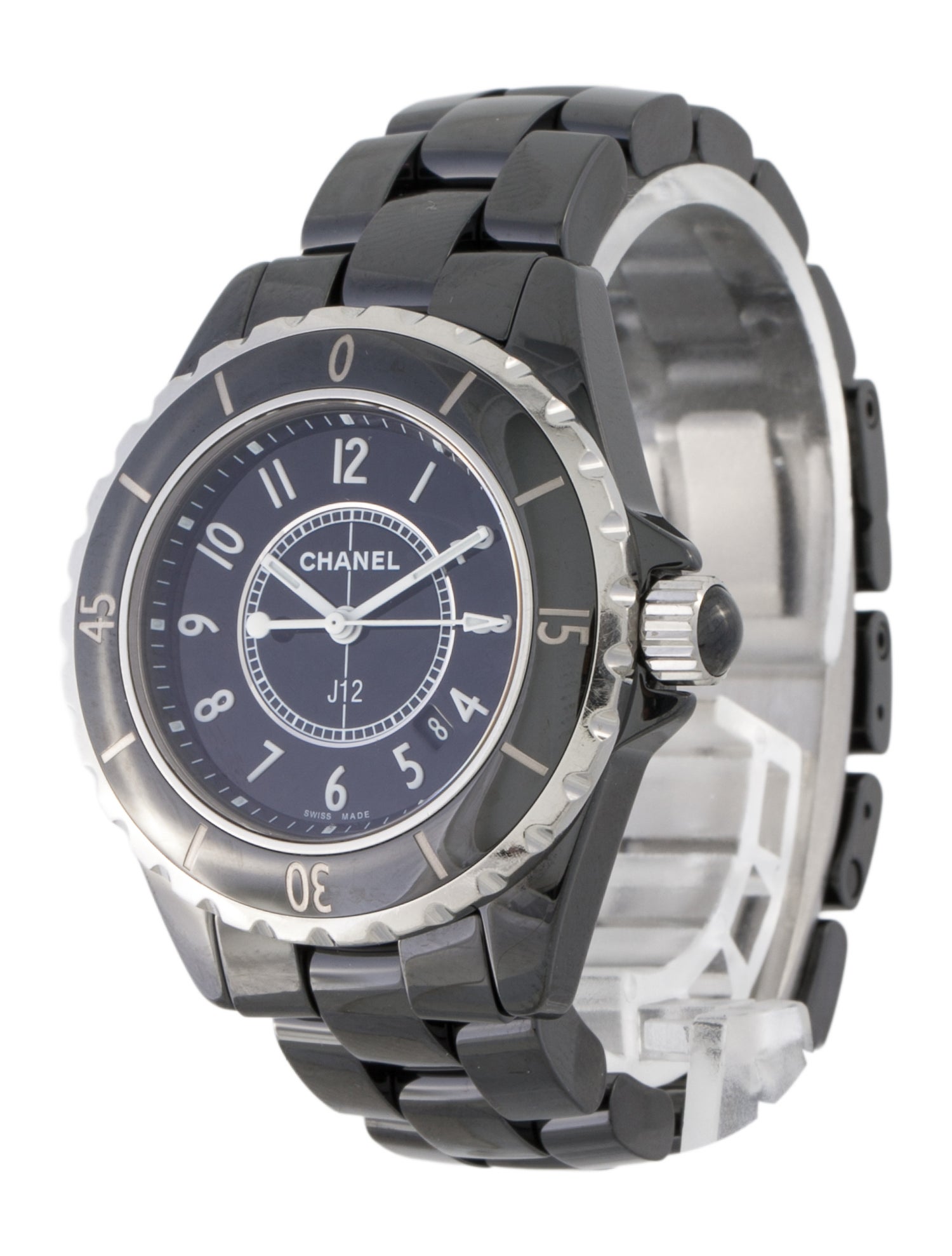 Chanel J12 Watch