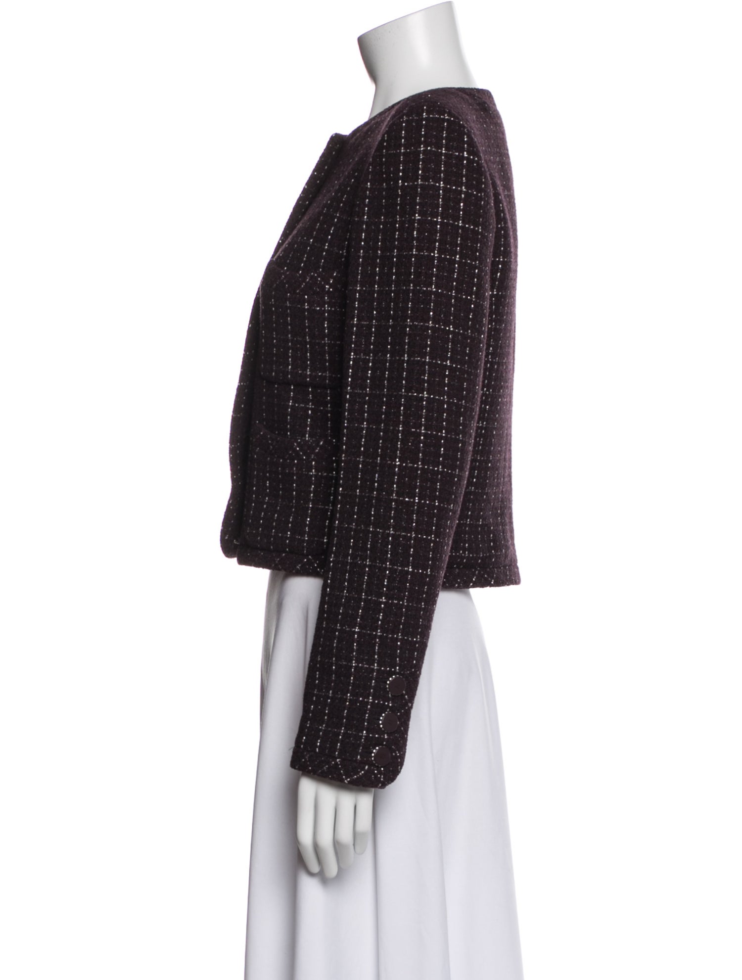 Chanel Vintage 2002 Jacket