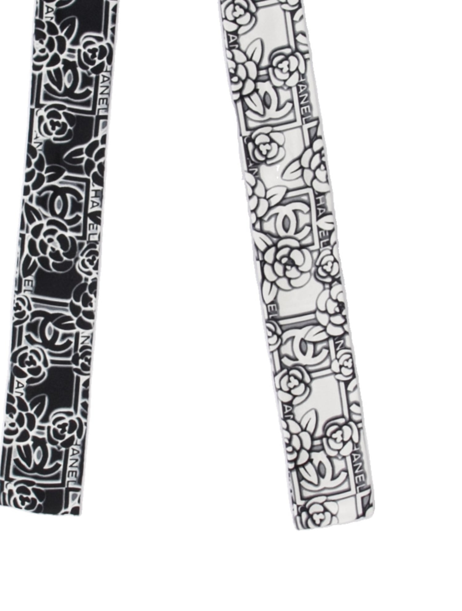 Chanel Silk 2025 Bandeau w/ Tags
