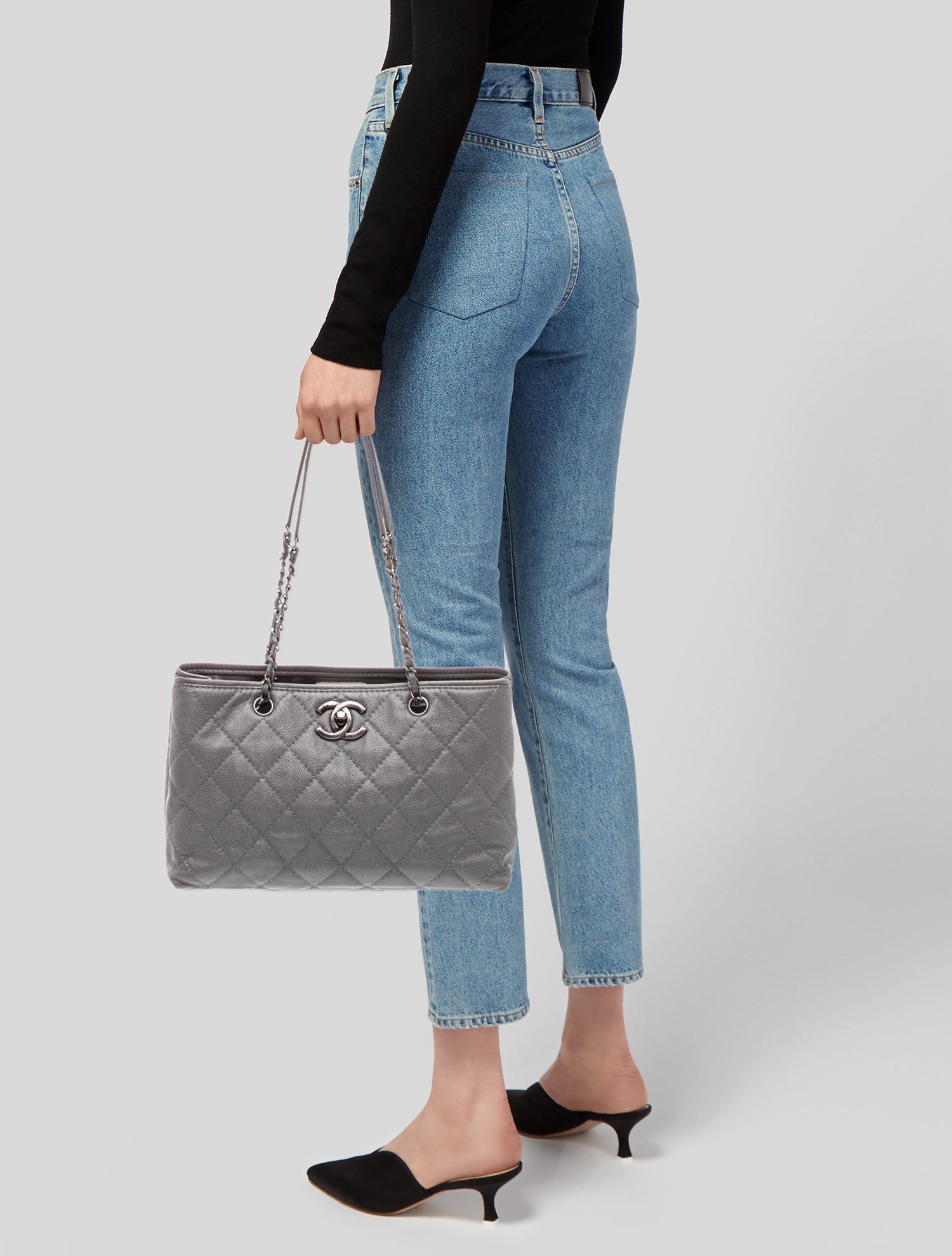 Chanel Paris-Shanghai Coco Ming Tote - Red Totes, Handbags