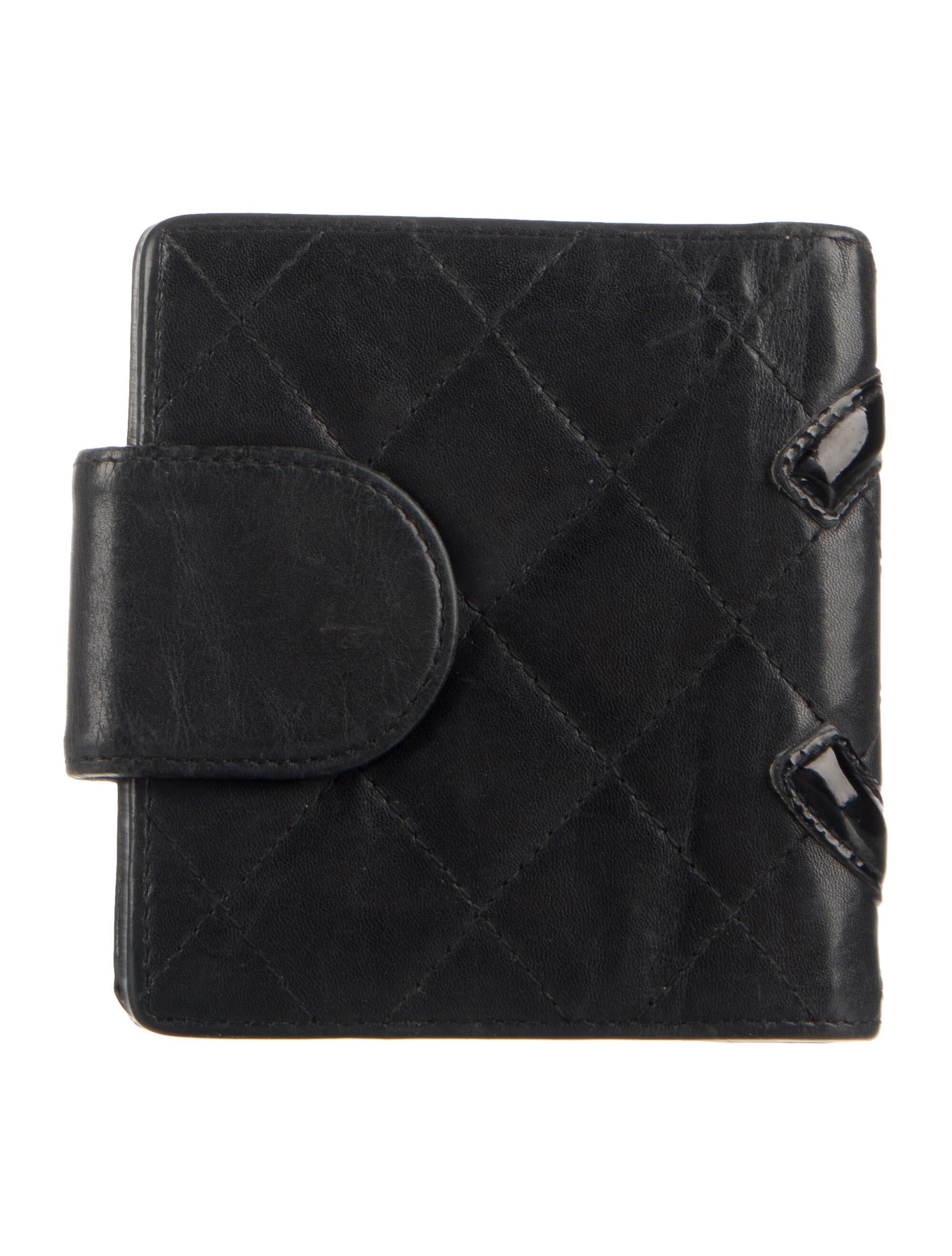 Chanel Vintage 2005-2006 Compact Wallet