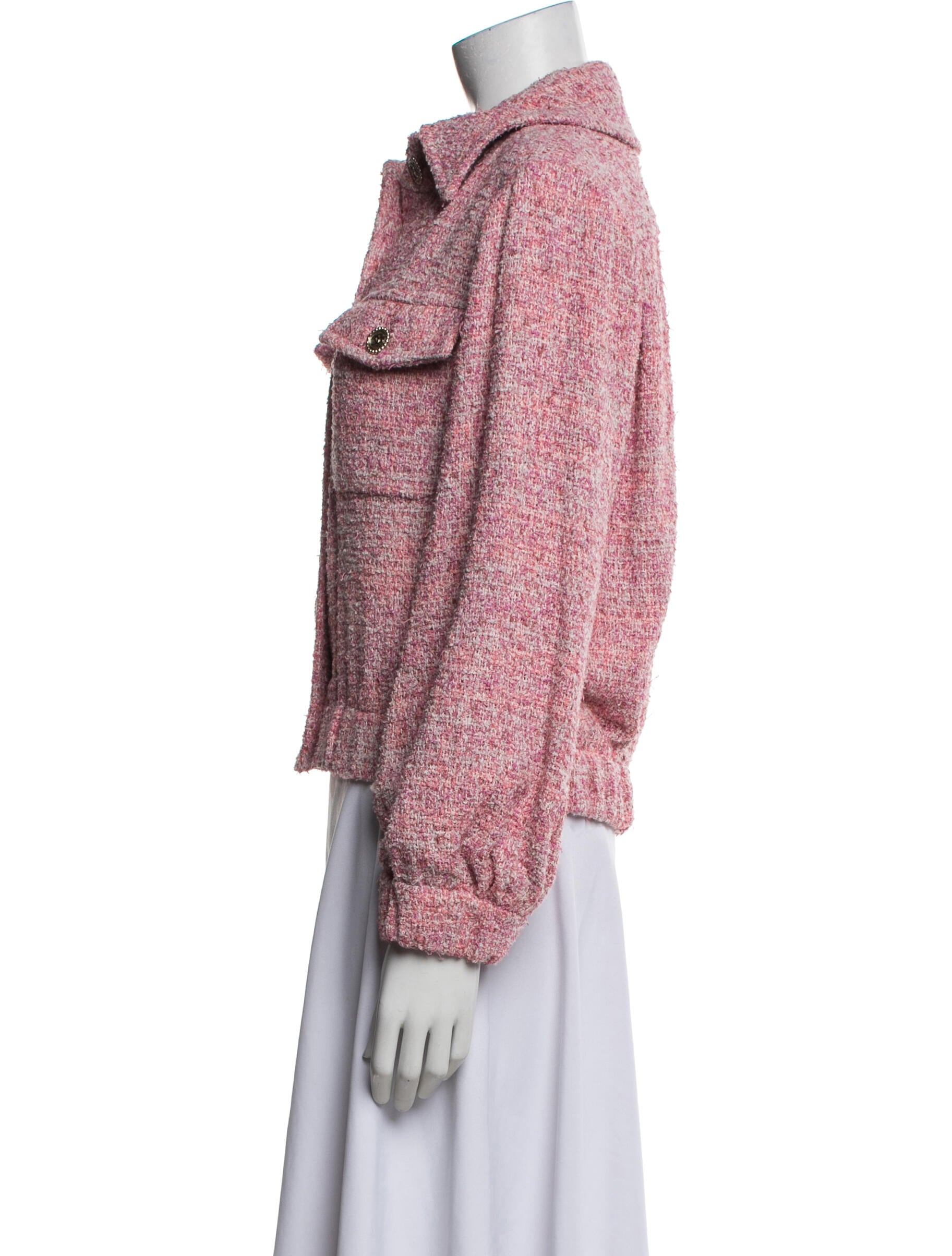 Chanel 2024 Tweed Jacket