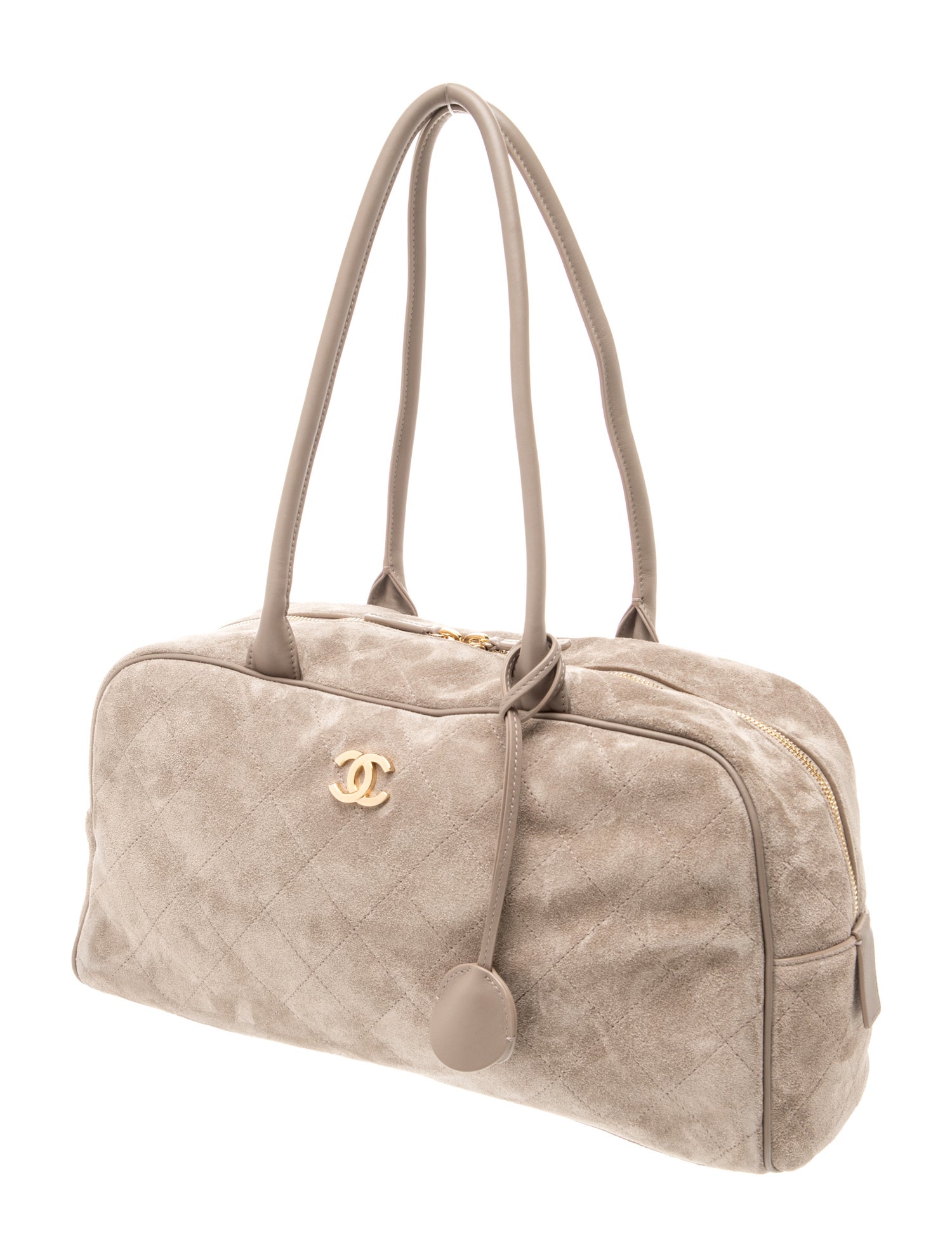 Chanel Large Perfect Bowling Bag
