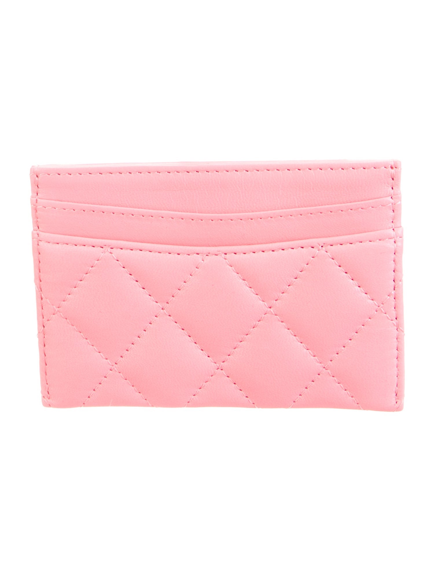 Chanel 2024 Classic Card Holder Card Holder w/ Tags