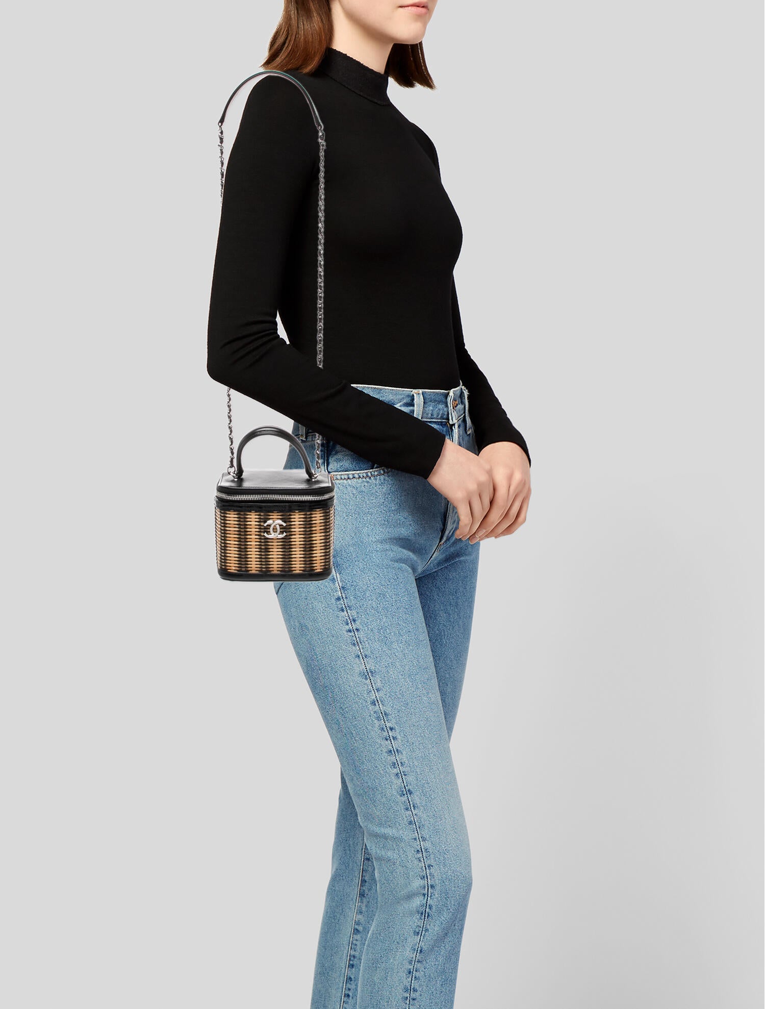 Chanel Small Take Away Vanity Case