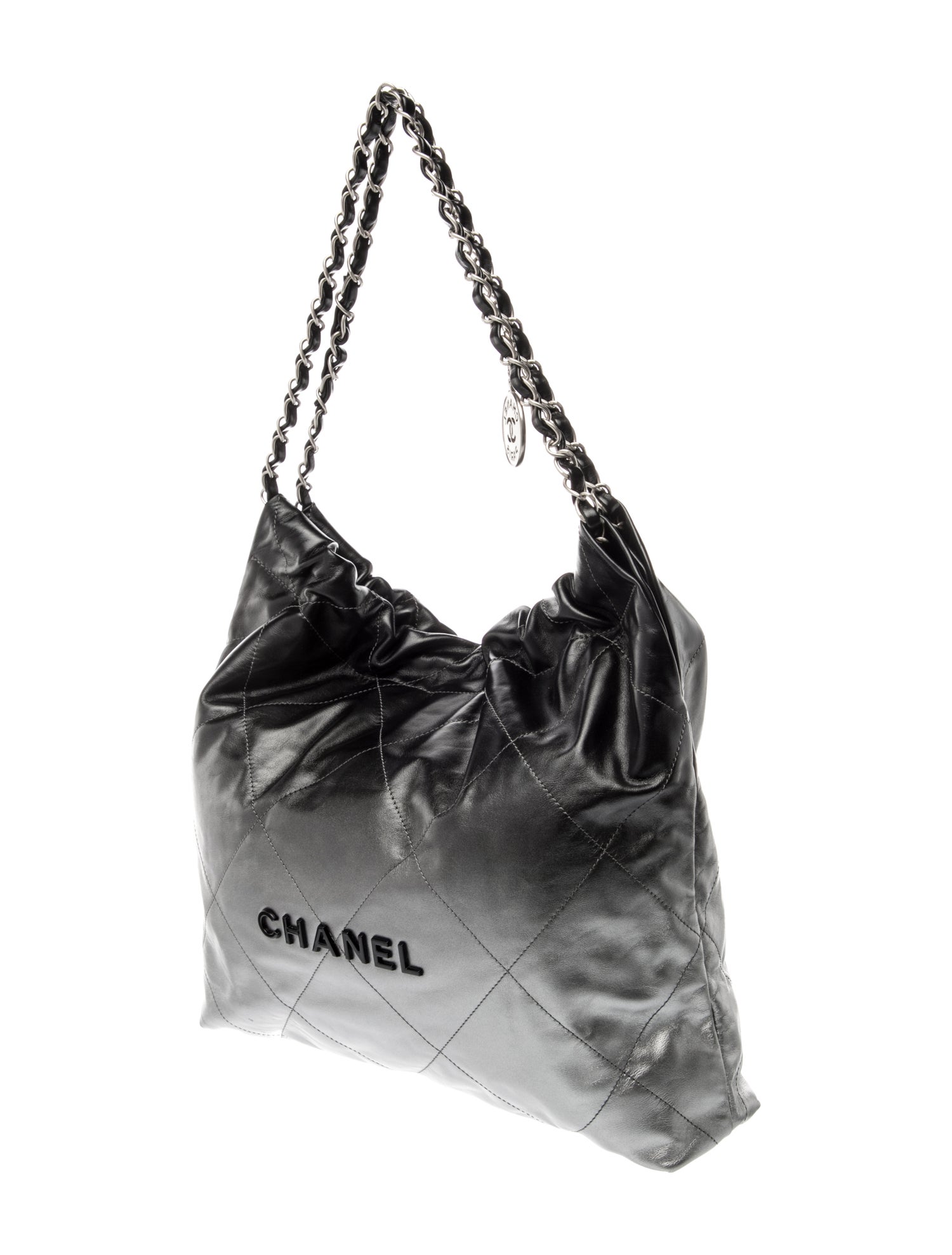 Chanel Ombre 22 Hobo