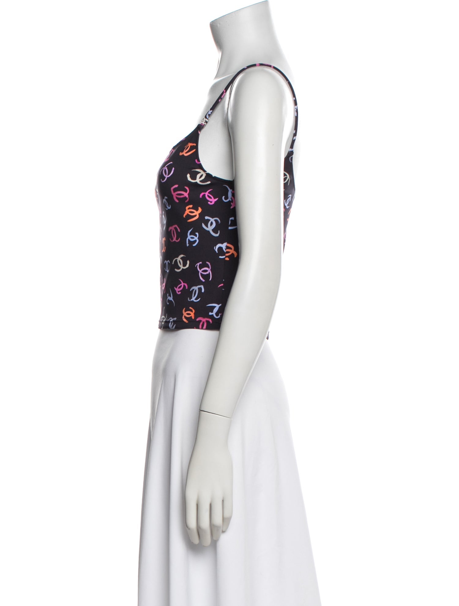 Chanel 2024 Cashmere Top w/ Tags