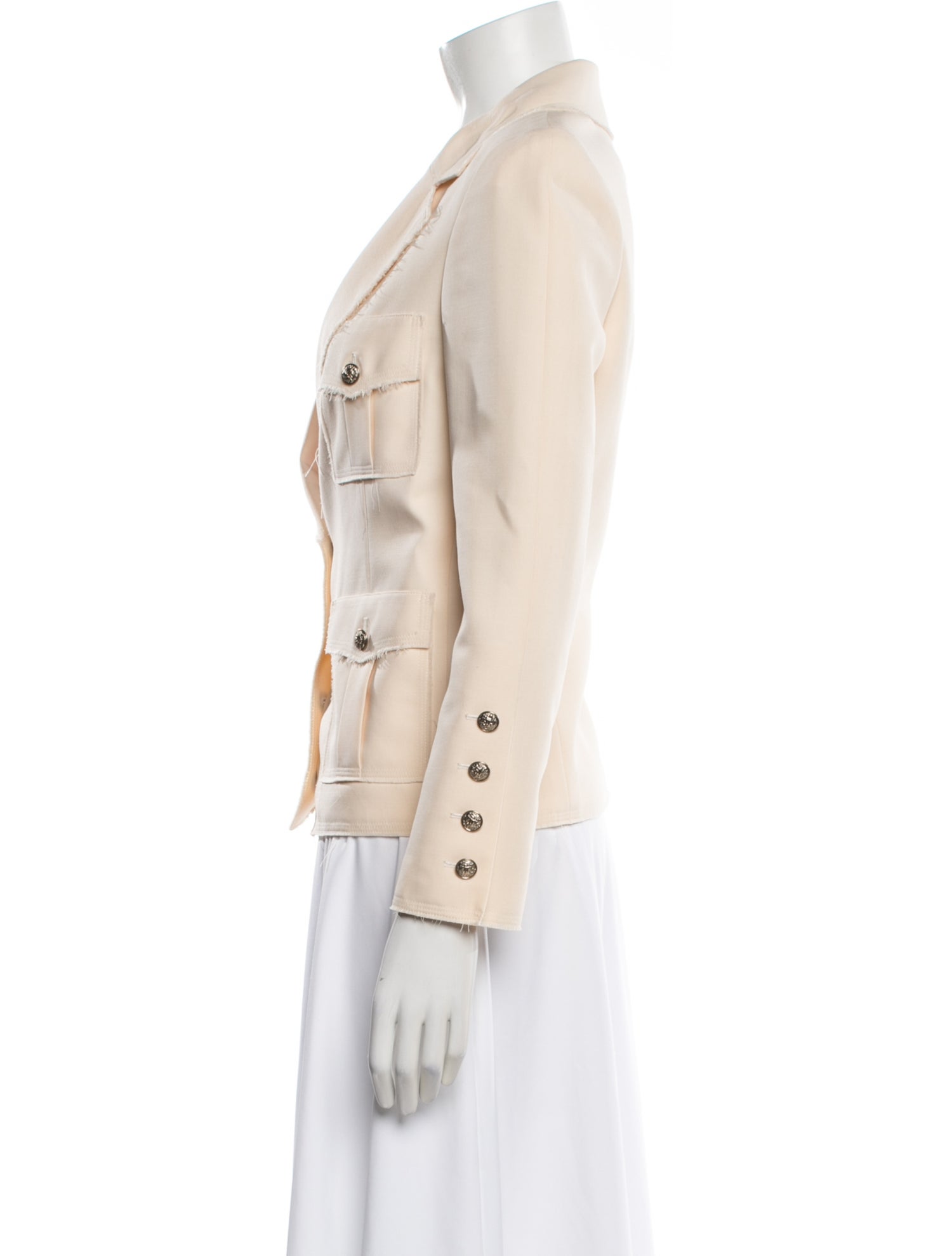 Chanel Vintage 2007 Blazer