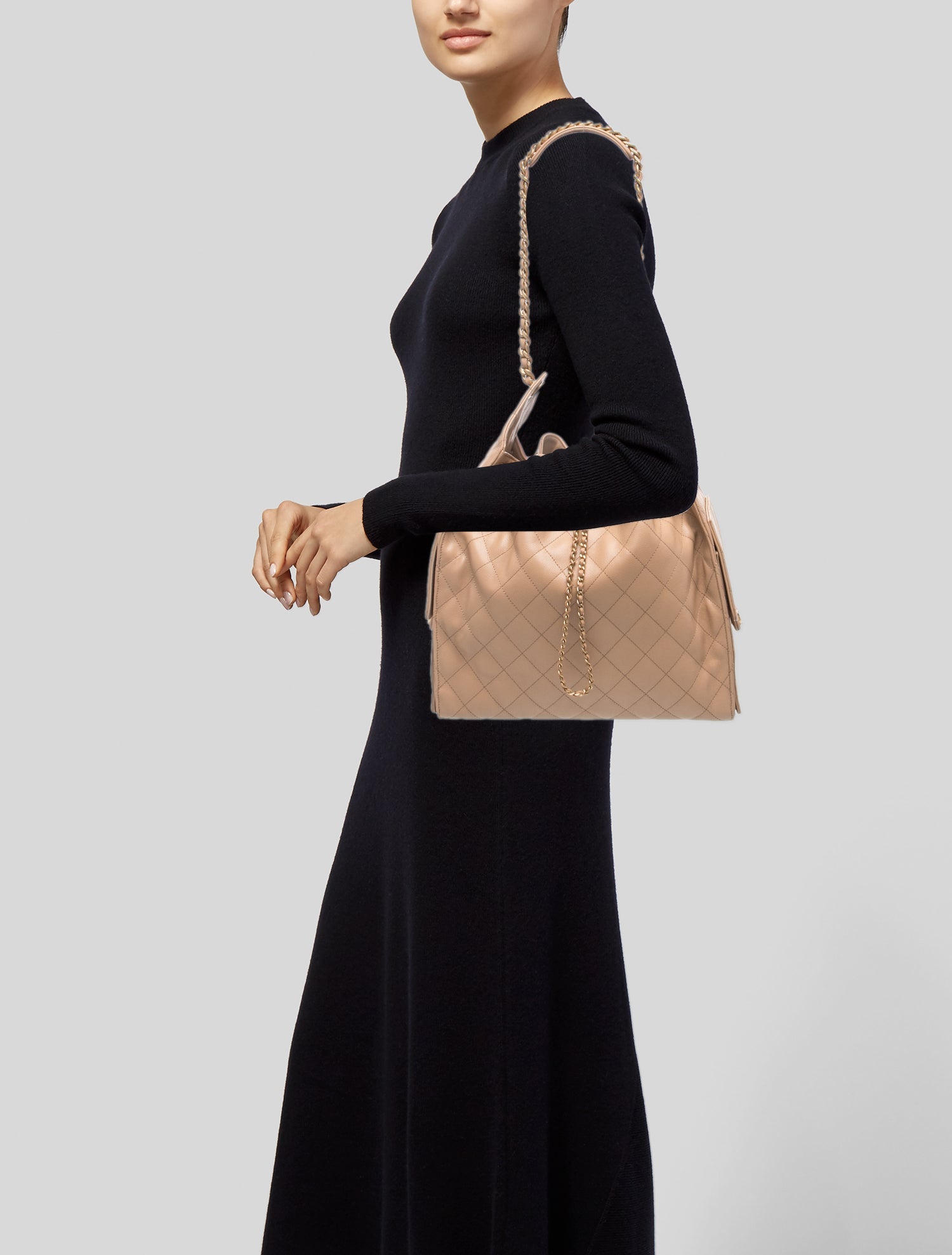 Chanel Medium 25 Hobo