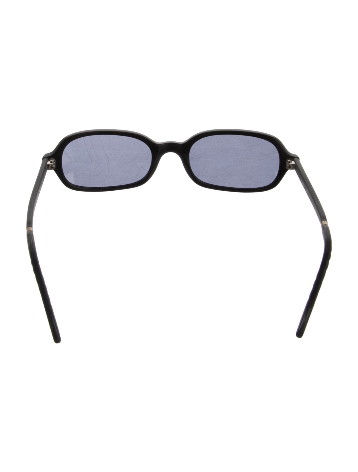 Chanel Vintage Interlocking CC Logo Sunglasses