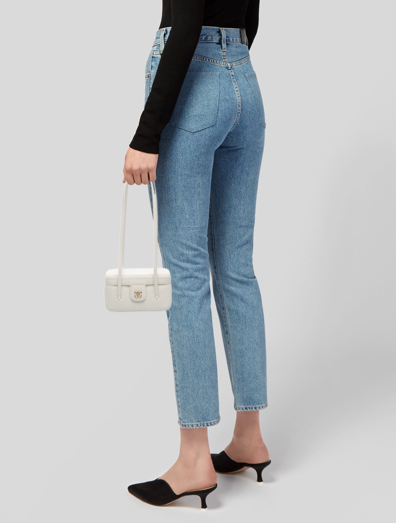 Chanel 2026 Preppy Coco Vanity Bag