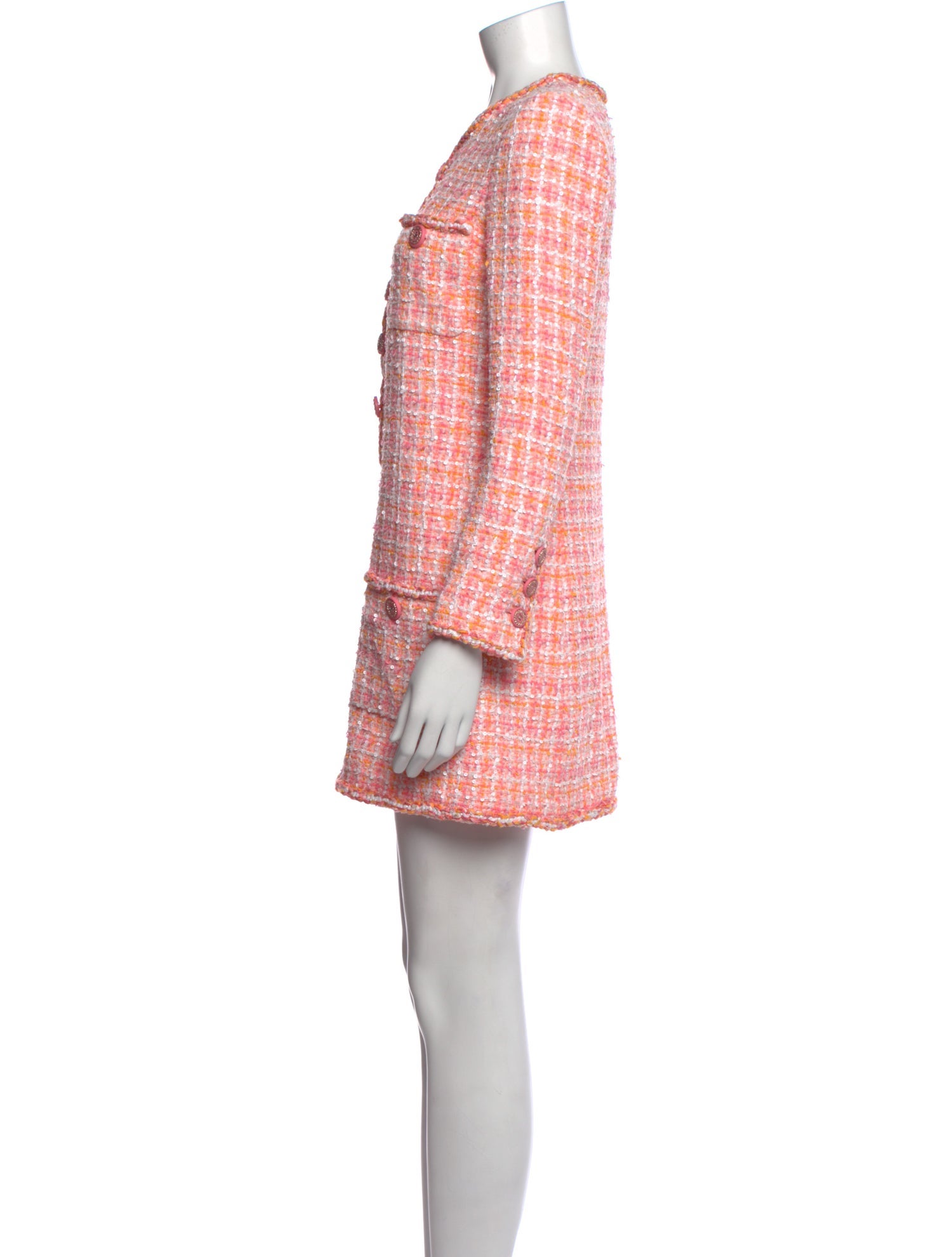 Chanel 2019 Mini Dress