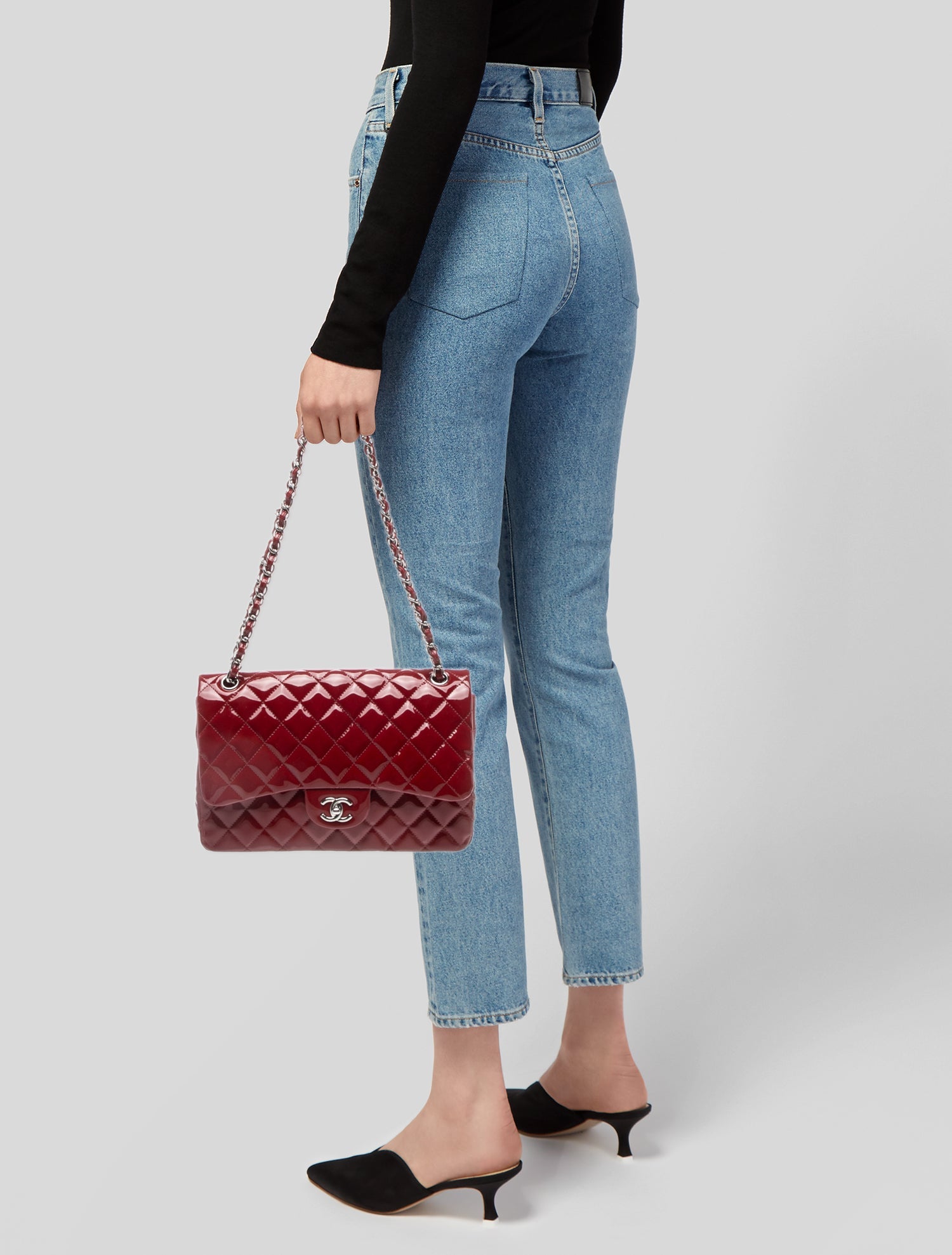 Chanel Classic Jumbo Double Flap Bag