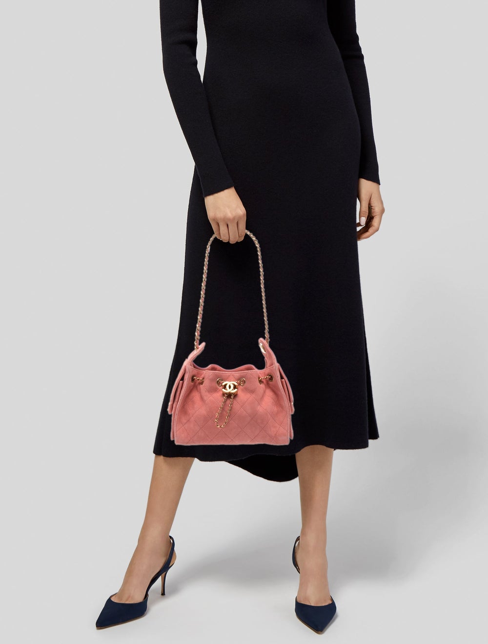 Chanel Mini 25 Hobo View 2