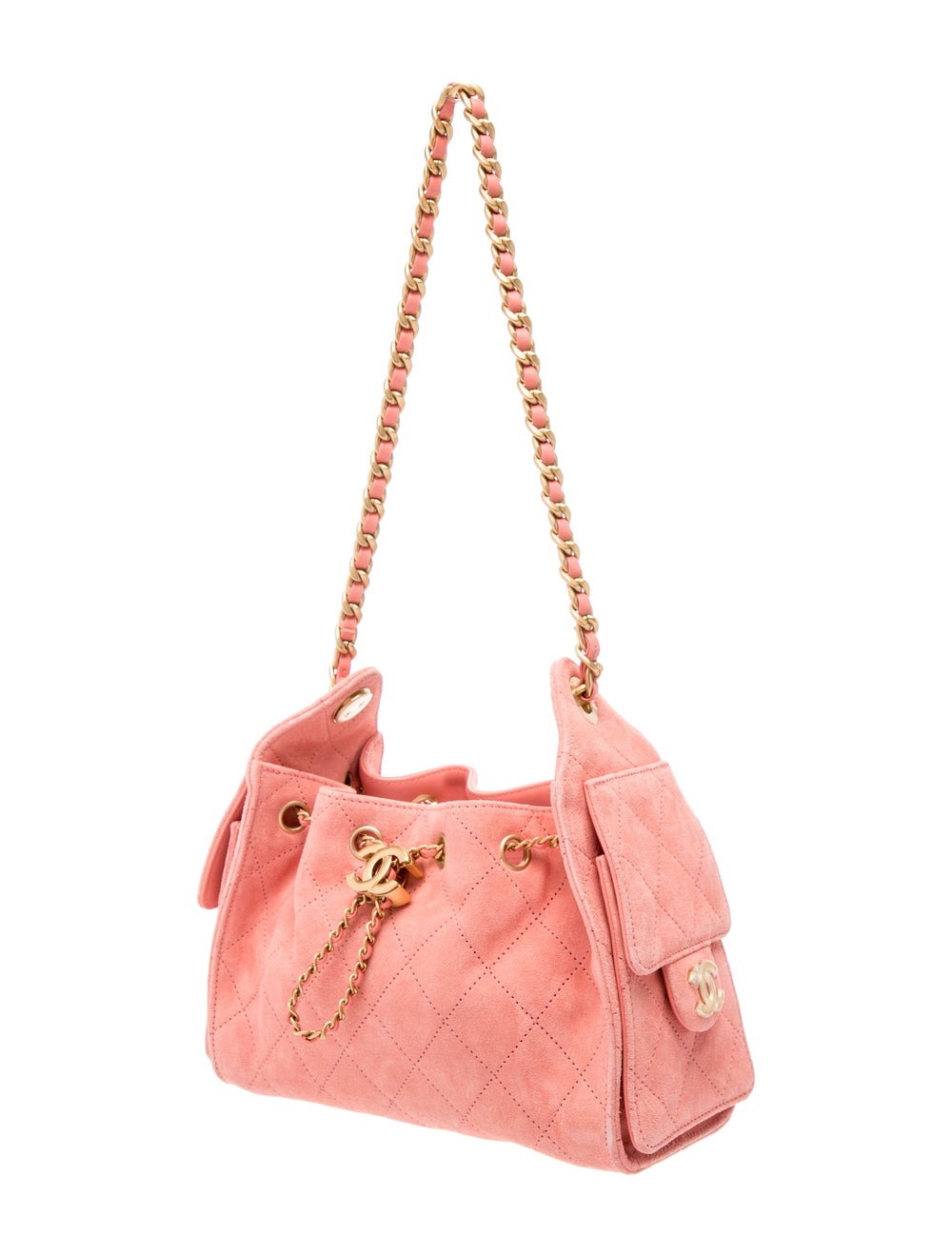 Chanel Mini 25 Hobo View 3
