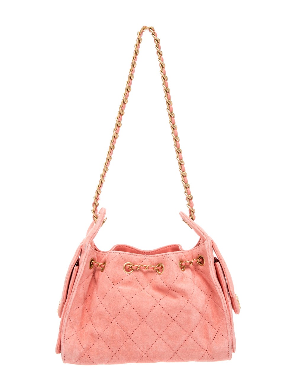 Chanel Mini 25 Hobo View 4