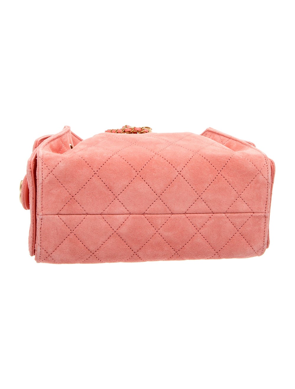 Chanel Mini 25 Hobo View 5