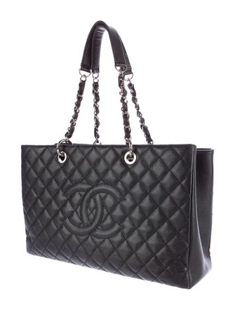 Chanel XL Grand Shopping Tote