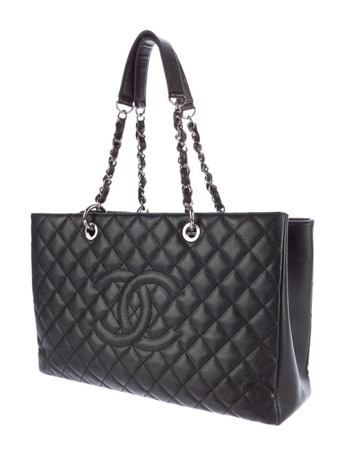 Chanel XL Grand Shopping Tote