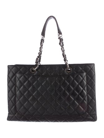 Chanel XL Grand Shopping Tote