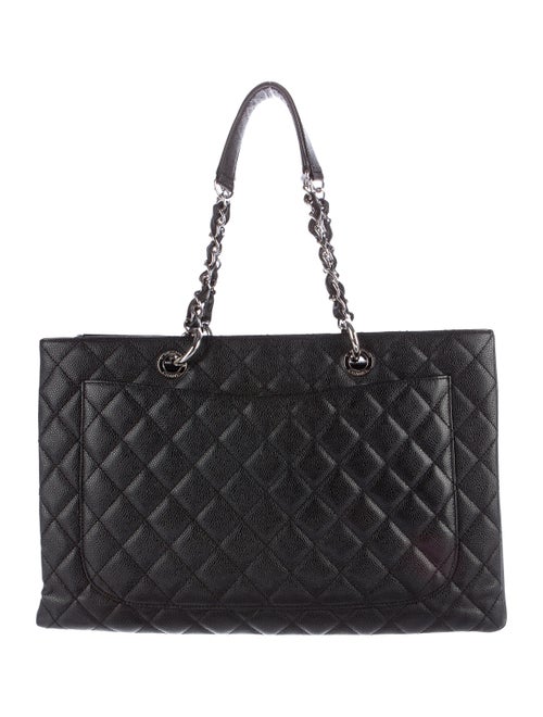 Chanel XL Grand Shopping Tote