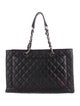 Chanel XL Grand Shopping Tote