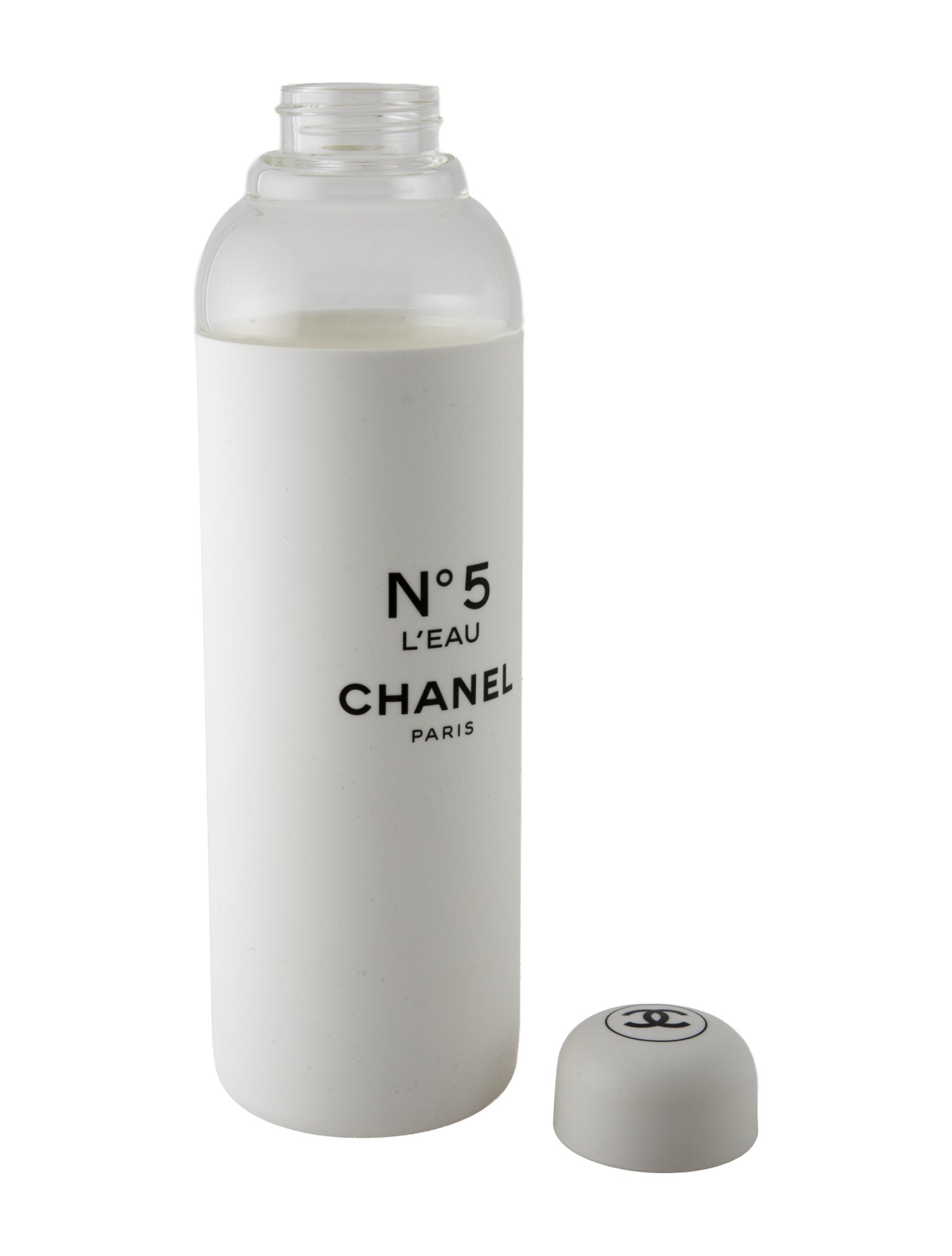 Chanel Paris N°5 Water Bottle