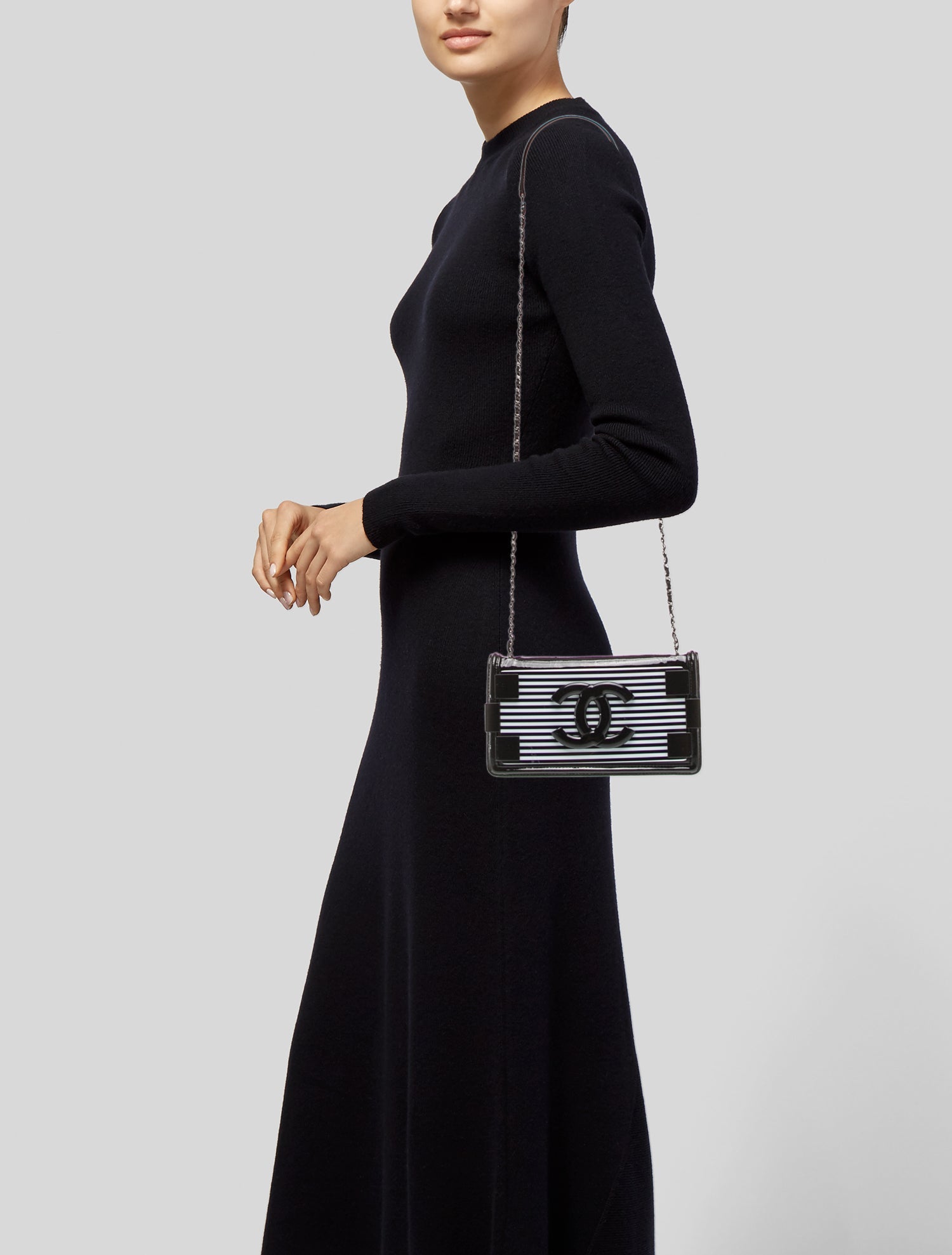 Chanel Boy Brick Flap Bag