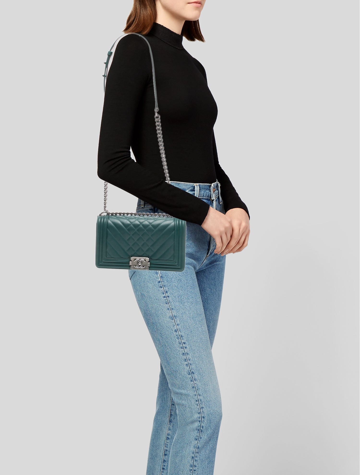 Chanel Medium Boy Bag
