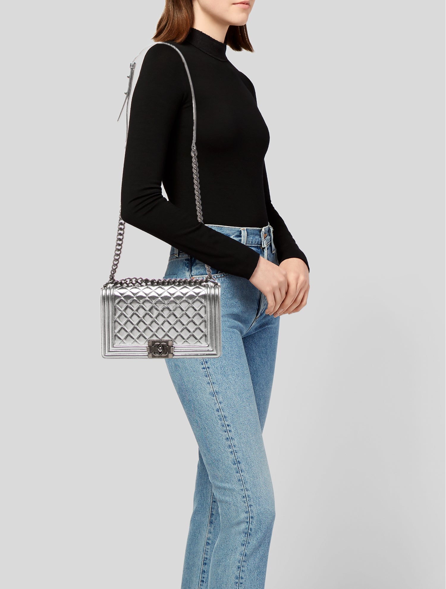 Chanel Medium Boy Bag