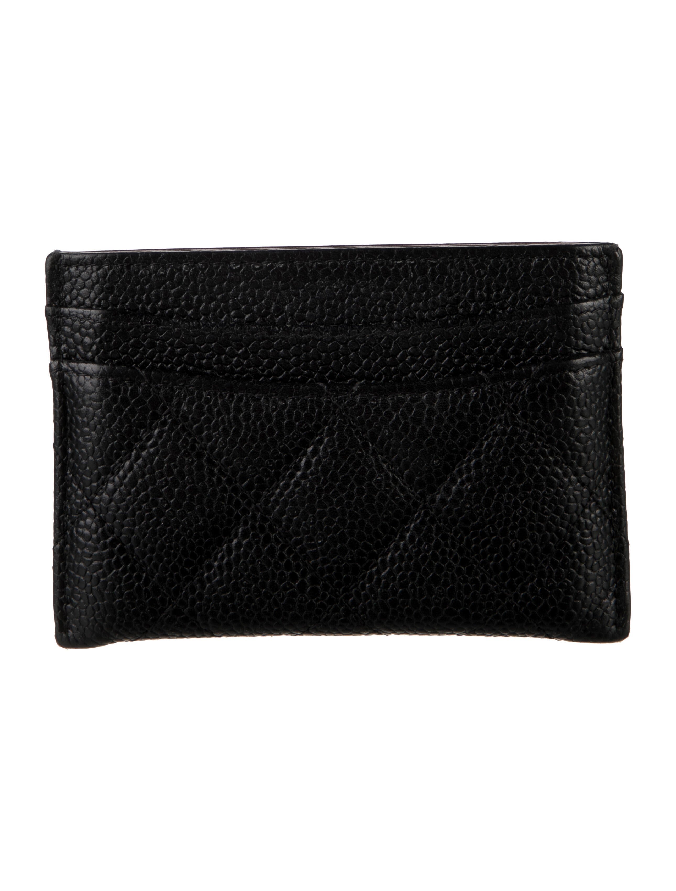 Chanel 2015-2016 Classic Card Holder Card Holder