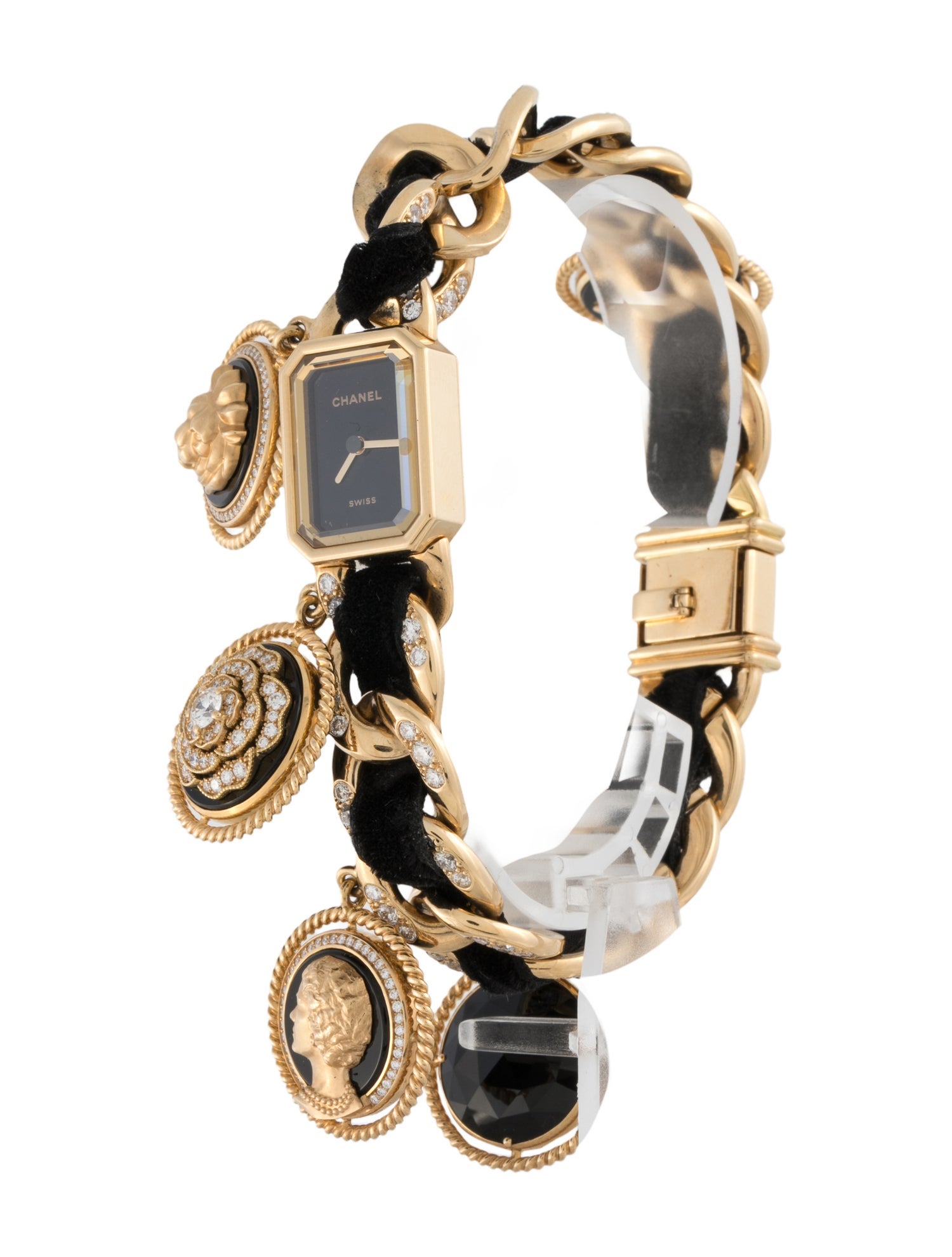 Chanel Première Iconic Chaîne Watch