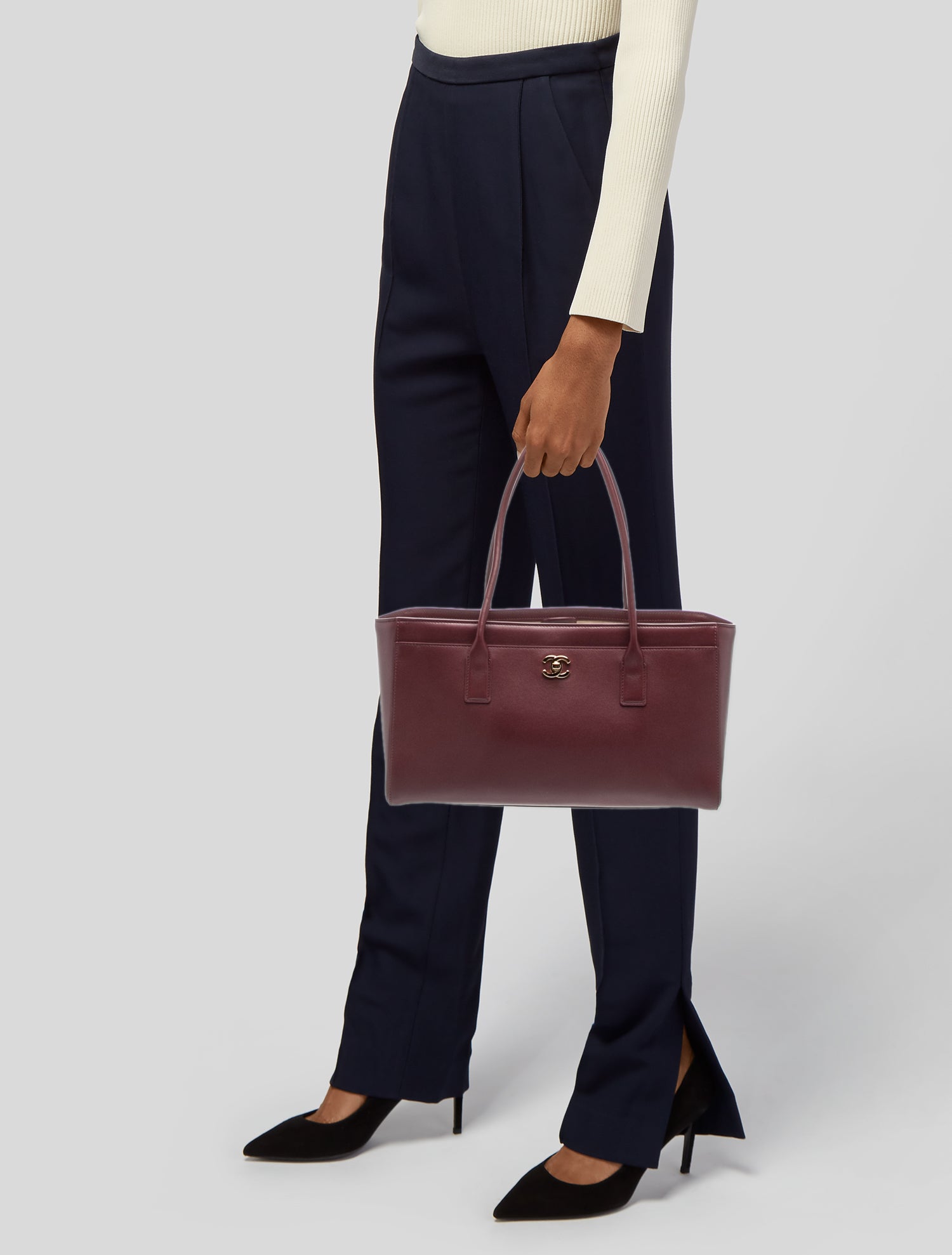 Chanel 2026 Small Archetype Shopping Tote