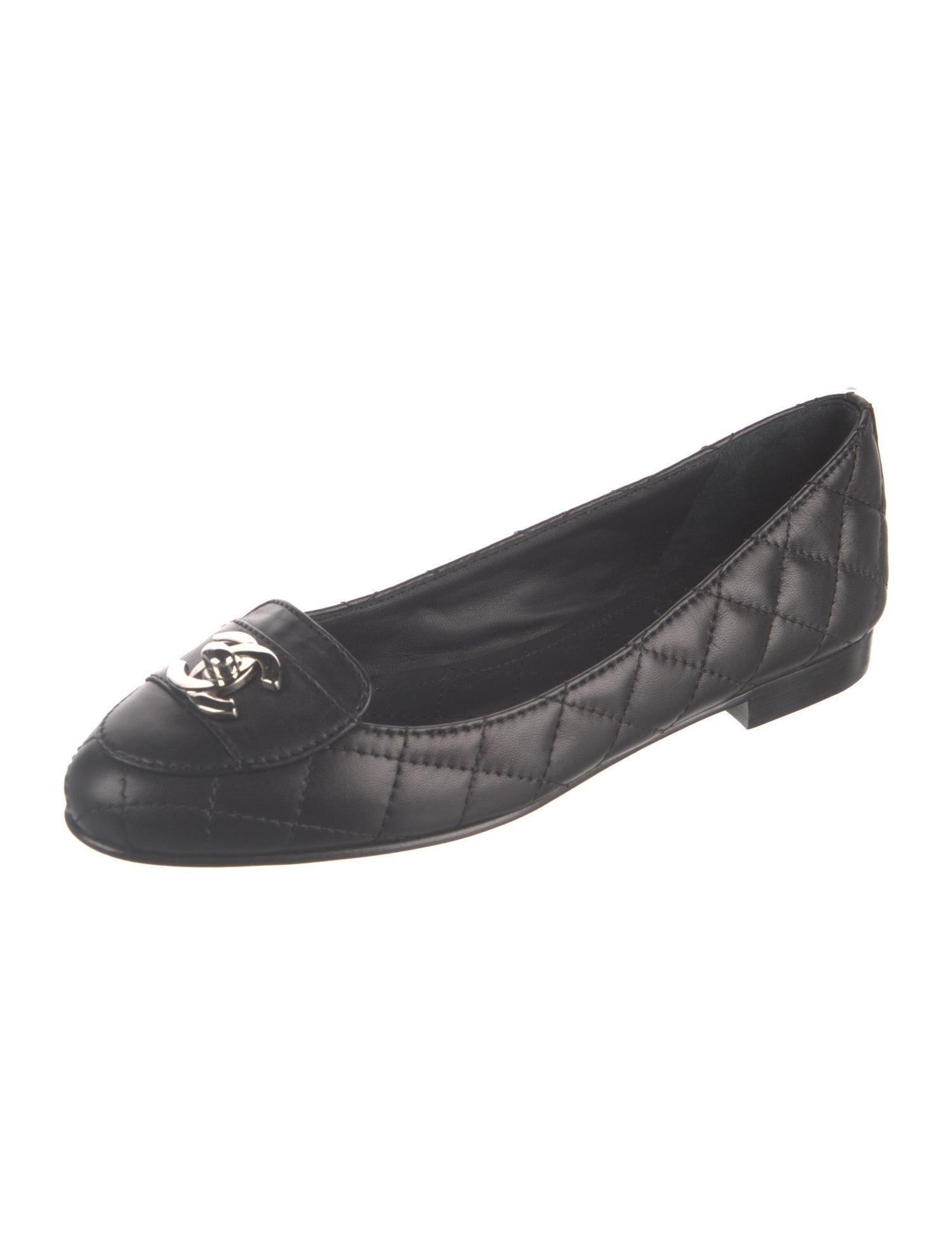 Chanel Vintage 2011 Loafers