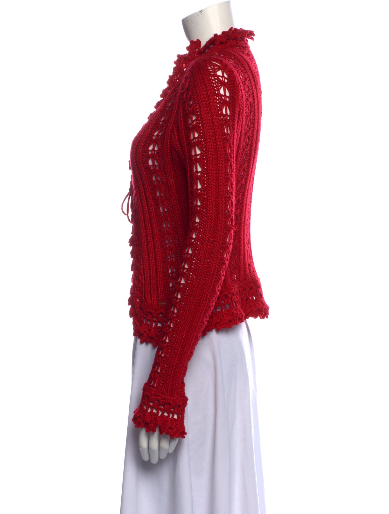 Chanel Vintage 2004 Sweater