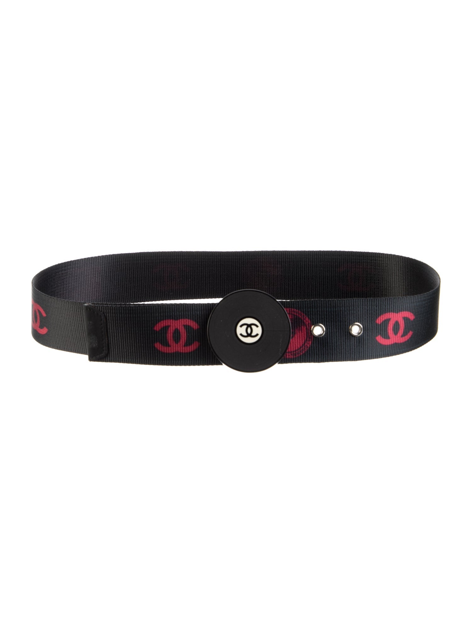 Chanel Vintage 2004 Waist Belt