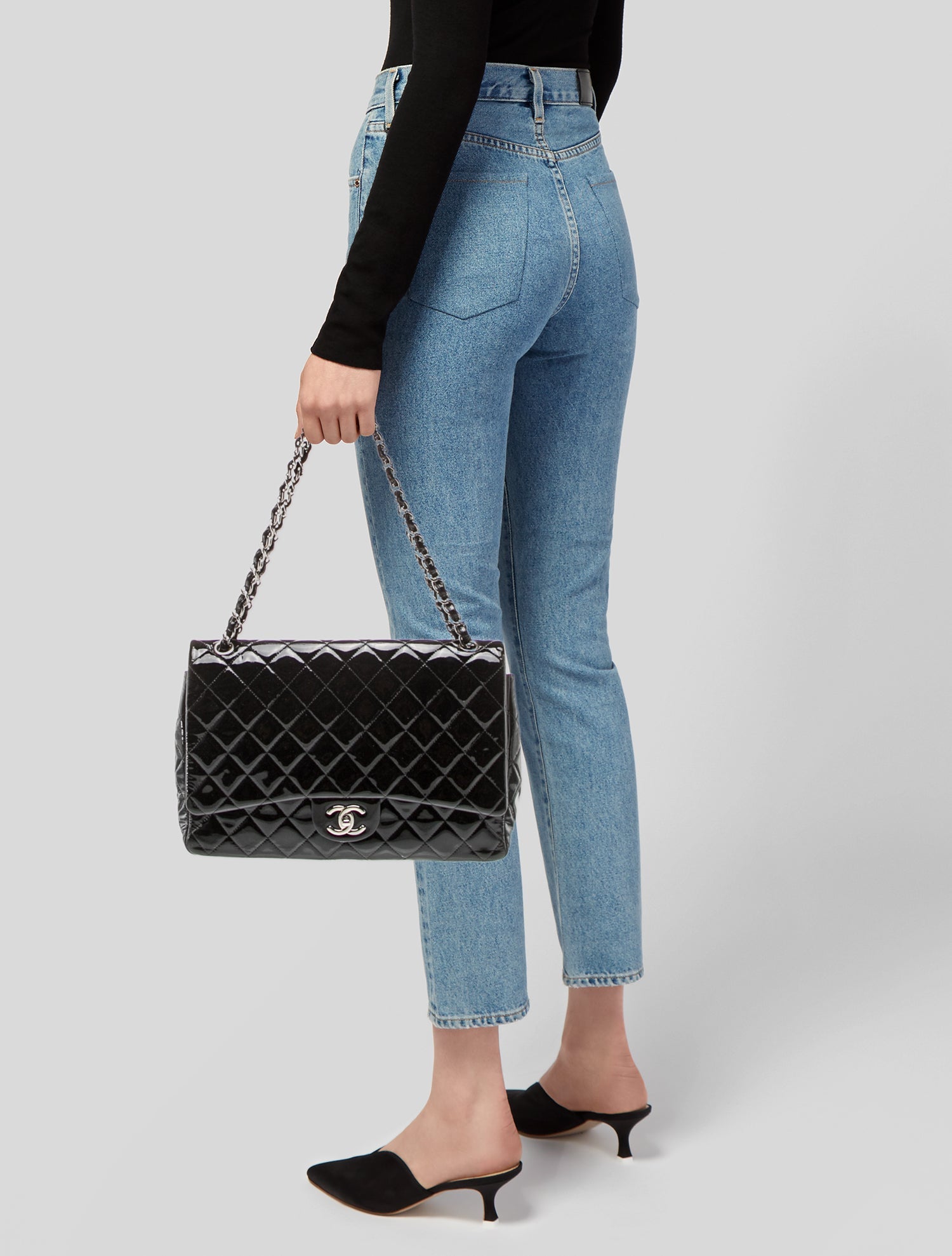 Chanel Classic Maxi Double Flap Bag