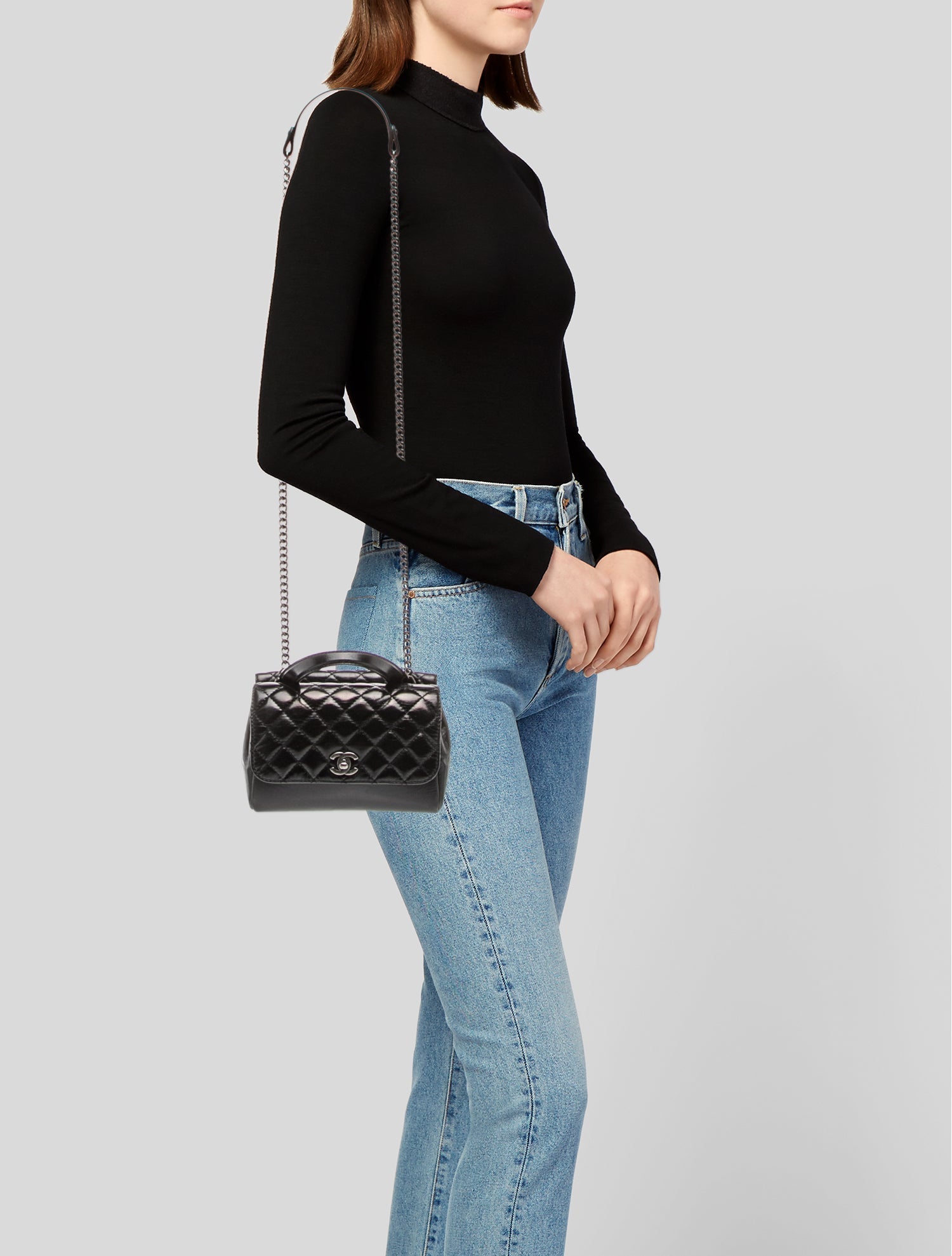 Chanel Pilot Essentials Flap Bag
