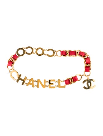 Chanel Coco Chanel Chain Belt