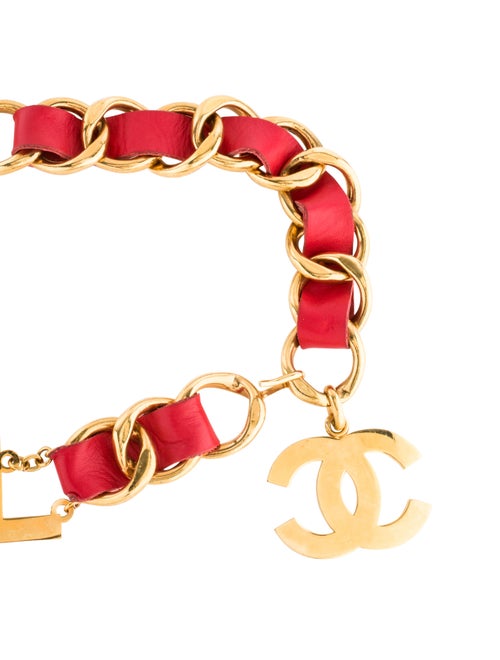 Chanel Coco Chanel Chain Belt