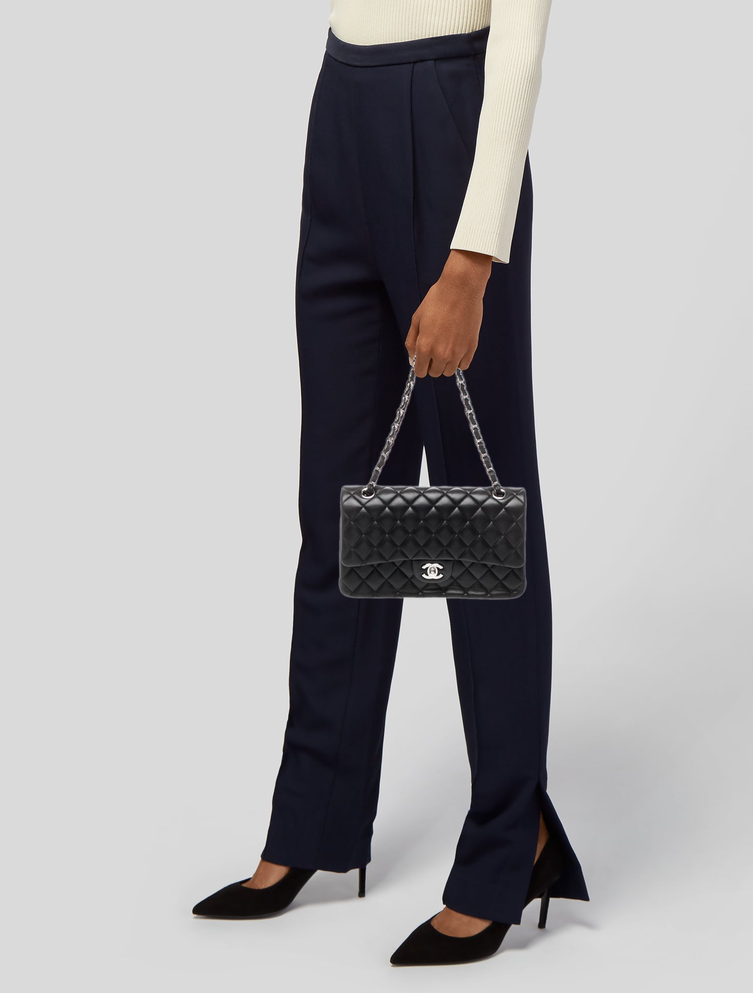 Chanel Classic Medium Double Flap Bag
